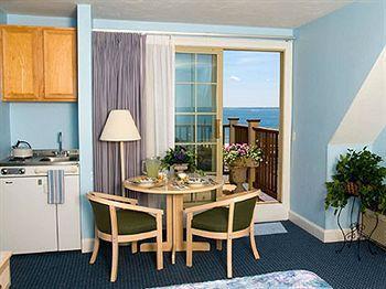 Seaside Innファルマス エクステリア 写真
